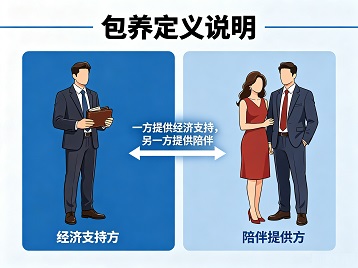 大连包养违法吗？深度揭秘红线风险注意事项